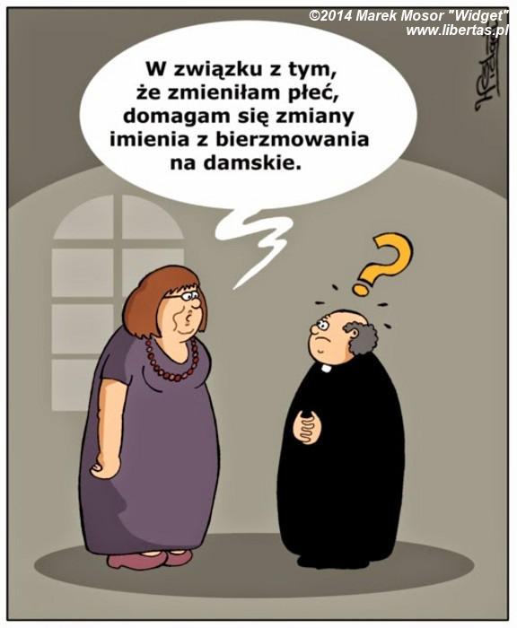 Zmiana płci