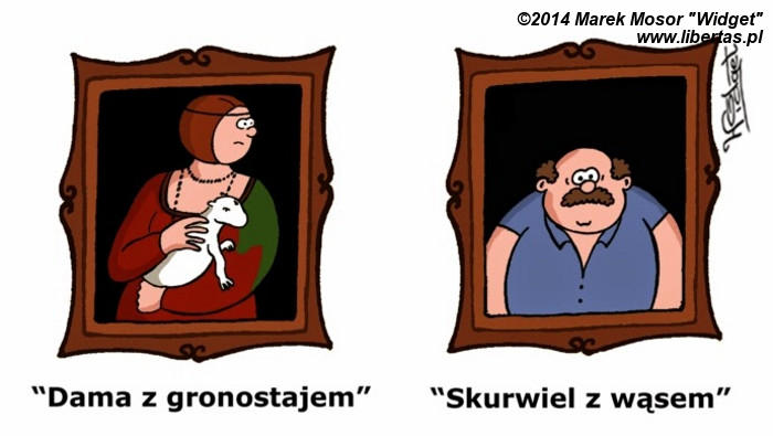 Dama i skurwiel