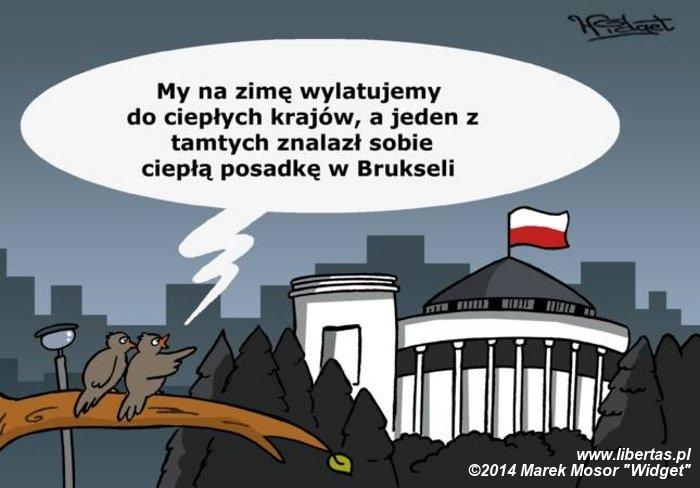 Ciepła posadka
