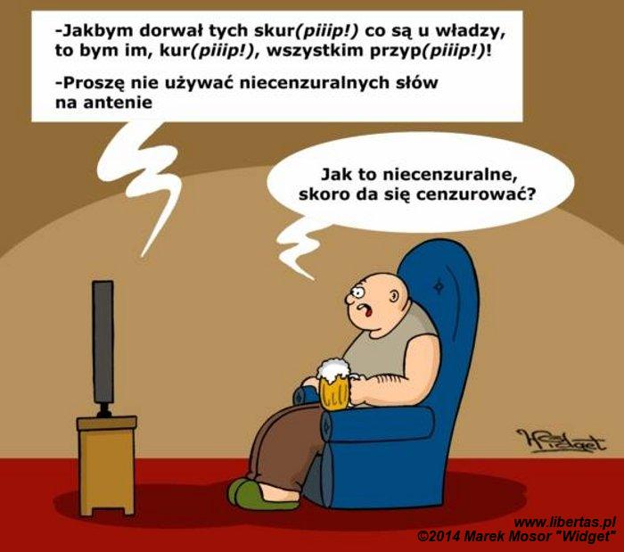 Niecenzuralne słowa