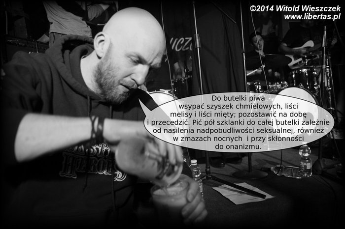 Tradycyjna średniowieczna receptura