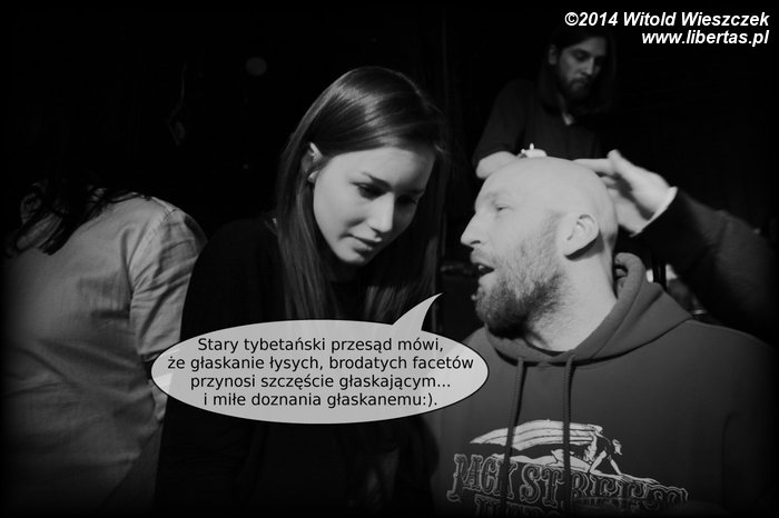 Stary tybetański przesąd