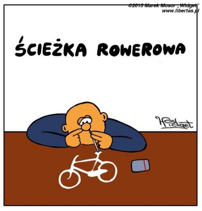 Scieżka rowerowa