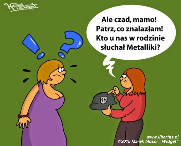 Hełm Metalliki