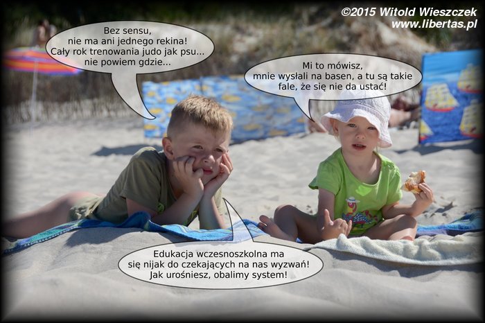 Zupełnie nieprzydatne zajęcia pozalekcyjne