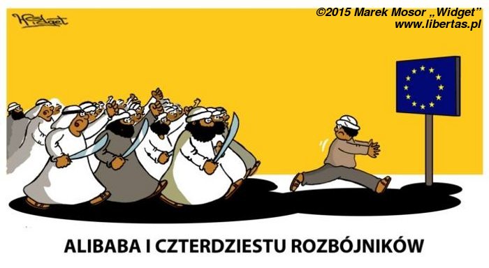 Alibaba i czterdziestu rozbójników