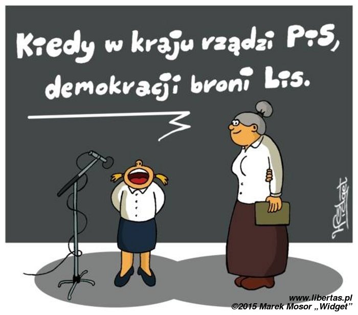 Pis i Lis