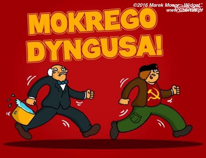 Mokrego Dyngusa