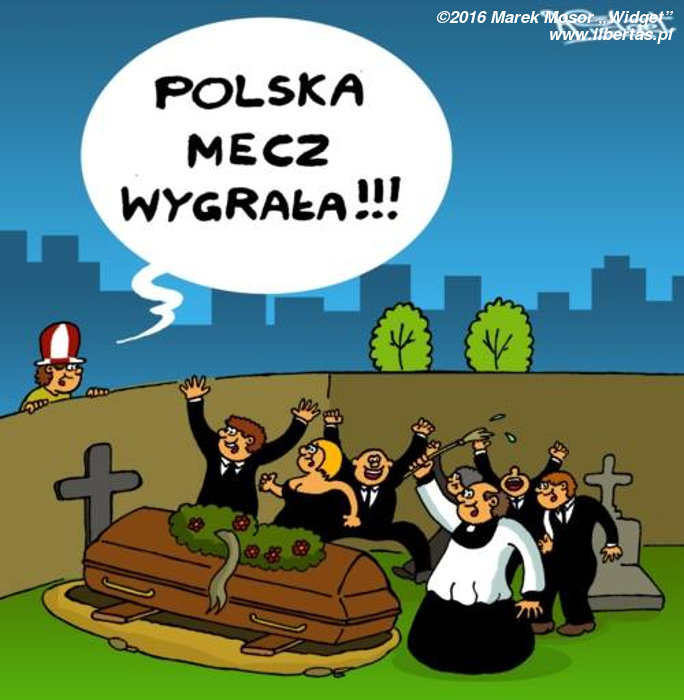 Polska mecz wygrała