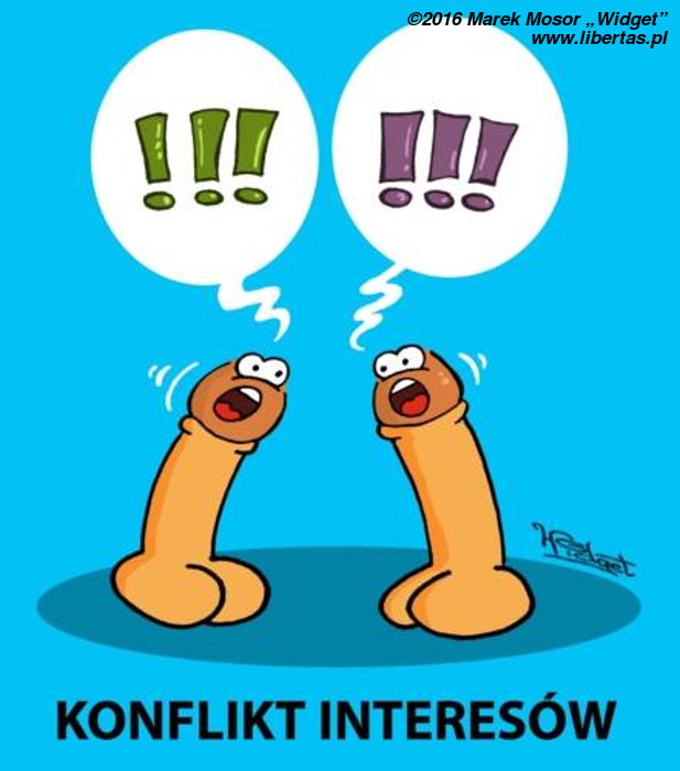 Konflikt interesów