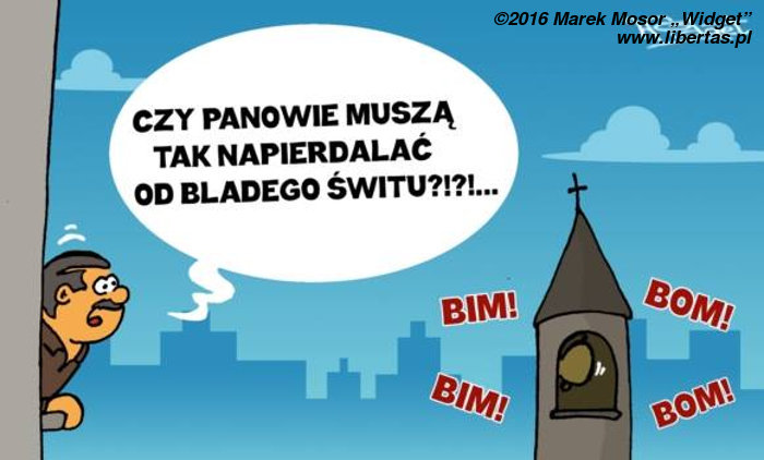 Czy panowie muszą