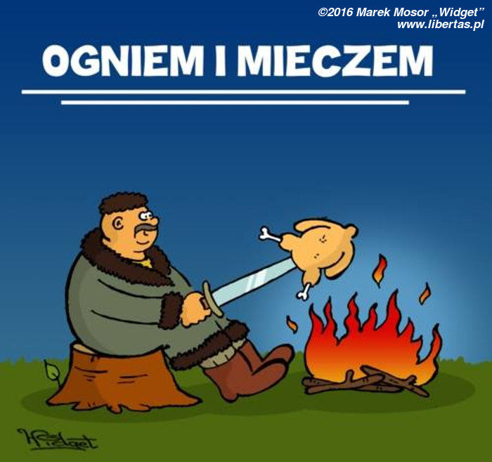 Ogniem i mieczem