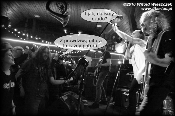 Muzzy jest wszędzie!