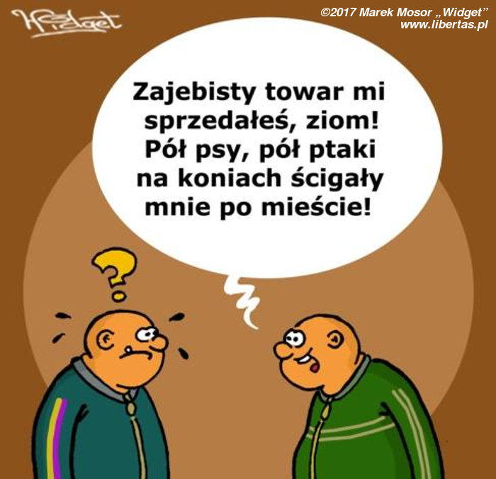 Zajebisty towar