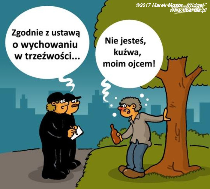 O wychowaniu w trzeźwości