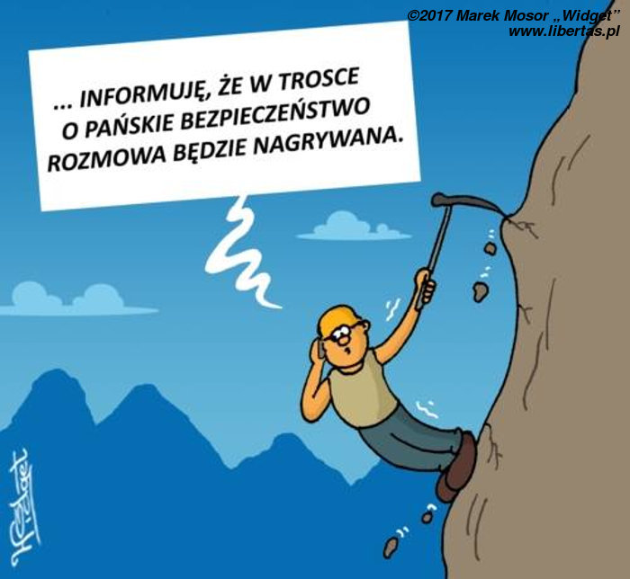 W trosce o bezpieczeństwo