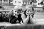 Tadeusz i Teli... znaczy Maja