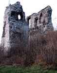 Tęczyn pozostalosci zamku