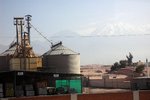 Po drodze do Arequipy