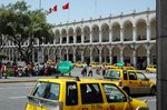 Plaza de Armas, Arequipa