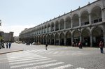 Plaza de Armas, Arequipa