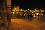 Cusco de noche