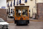 Tranvia de Cusco