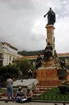 Plaza Murillo