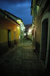 La Paz de noche