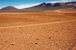Po drodze na Atacamę
