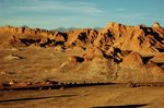 Valle de la Luna