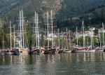 Fethiye łodzie i jachty