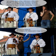 Wybila mu śtyry zemby cyckiem