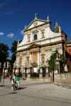 Kościół śś. Apostołów Piotra i Pawła, Kraków