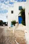 Sidi Bou Said (Tunezja)