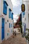 Sidi Bou Said (Tunezja)