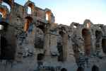Amfiteatr w El Jem