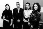Katarzyna Jonak, Henryk Rej, Klaudia Spodniewska i Marzena Orczyk