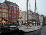 Kopenhaga Nyhavn(Nowy port)