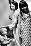 Pawełek, Marta i Maja