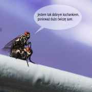 Jestem tak dobrym kochankiem...