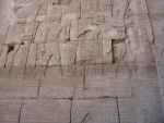 Karnak- hieroglify