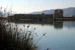 Zamek obronny w Butrint (Albania)
