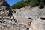 Amfiteatr w Butrint (Albania)