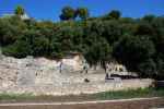 Agora w Butrint (Albania)