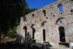 Bazylika w Butrint (Albania)