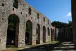 Bazylika w Butrint (Albania)