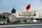 Muzeum Historyczne, Tirana (Albania)