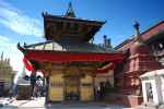 Harati Devi Temple, Swayambhunath (Nepal)
