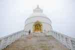 World Peace Stupa
